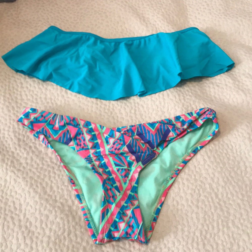 Forever 21 bikini set